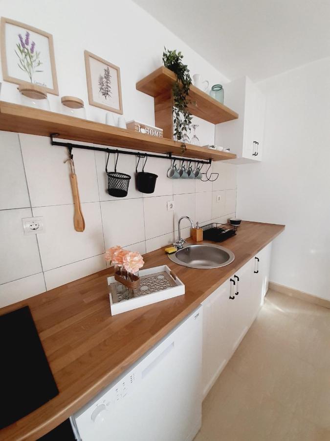 Apartment Macic Dub I コトル エクステリア 写真