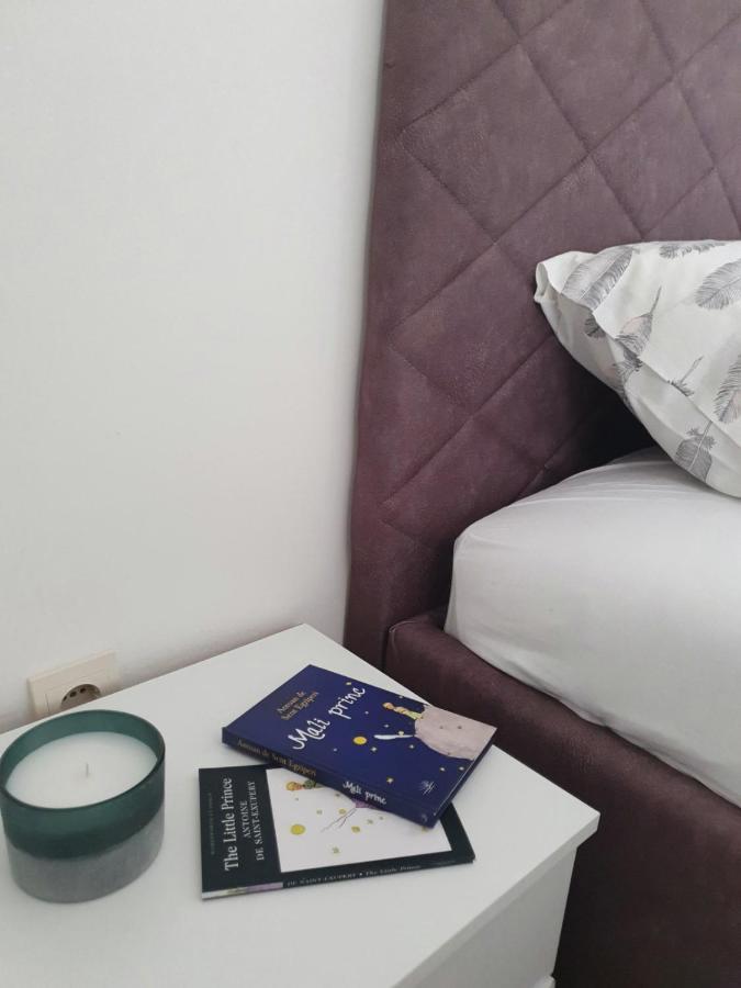 Apartment Macic Dub I コトル エクステリア 写真
