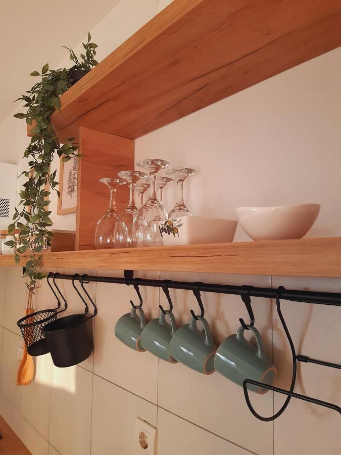 Apartment Macic Dub I コトル エクステリア 写真
